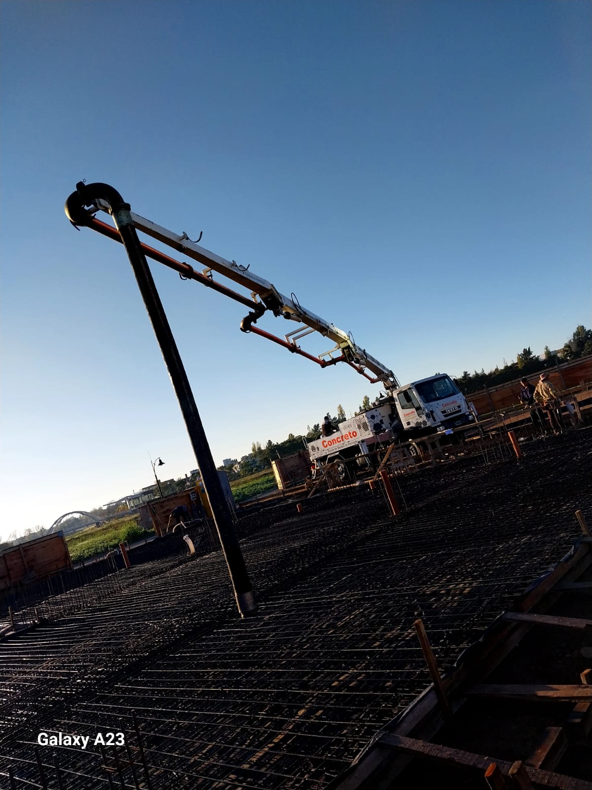 Bomba Concreto 1